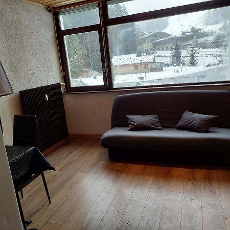 Апартаменты Studio 8 Bis, Pied De Pistes La Bresse Hohneck Экстерьер фото