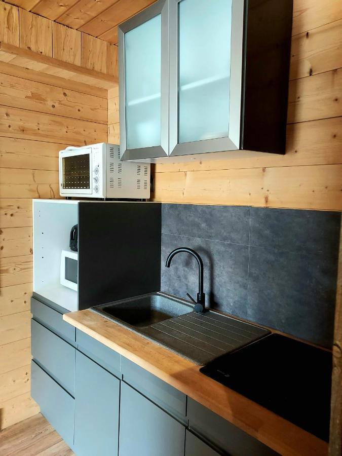 Апартаменты Studio 8 Bis, Pied De Pistes La Bresse Hohneck Экстерьер фото