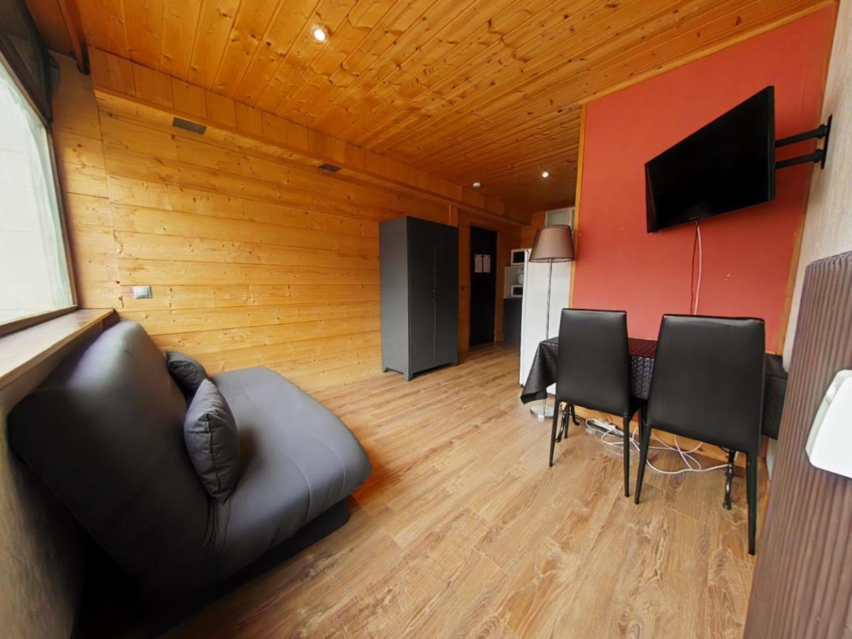 Апартаменты Studio 8 Bis, Pied De Pistes La Bresse Hohneck Экстерьер фото